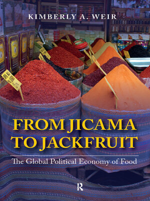 cover image of From Jicama to Jackfruit